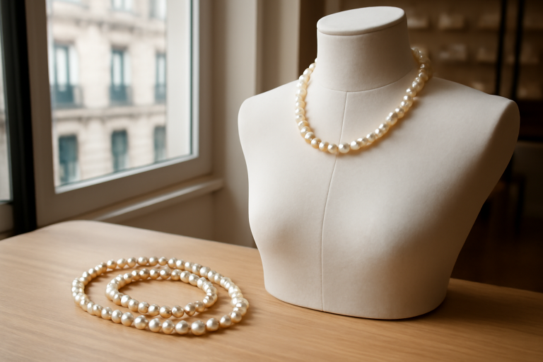 Collier de perles : choix premium & comparatif