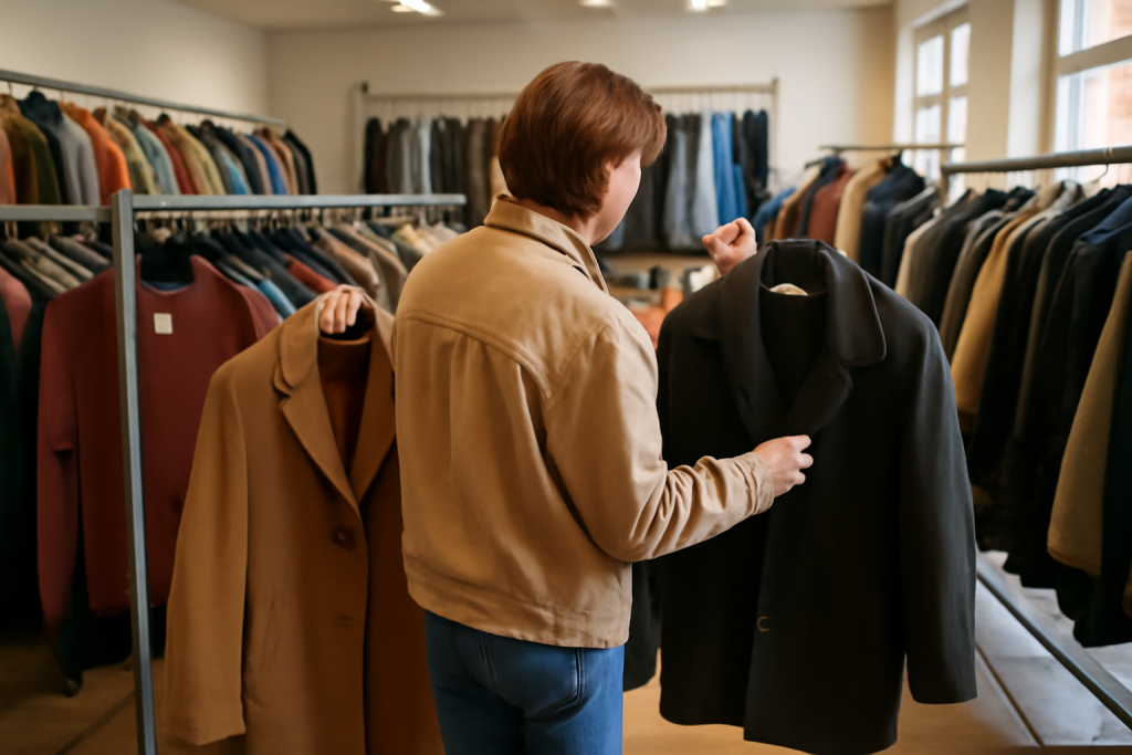 Friperie Lille : adresses fiables & bons prix