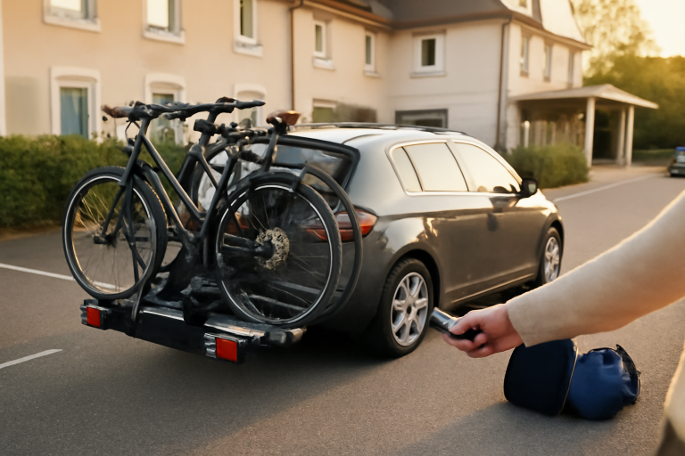 Thule en : comparatif et prix des porte-vélos