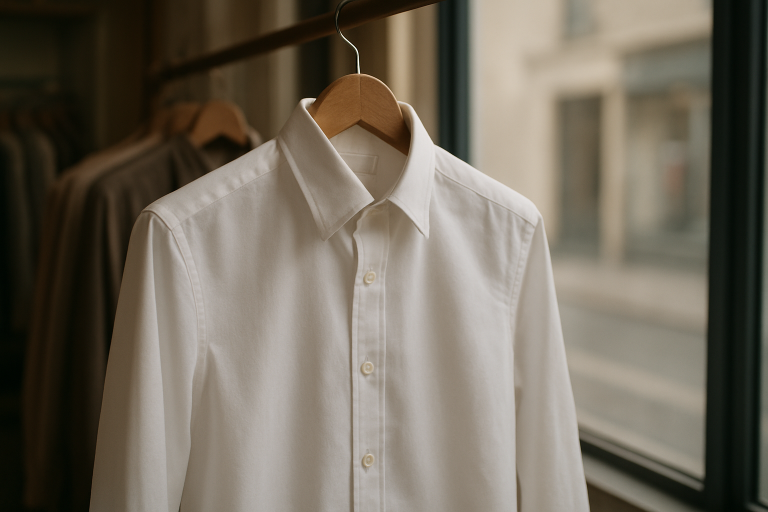 Acheter la chemise française : qualité & style