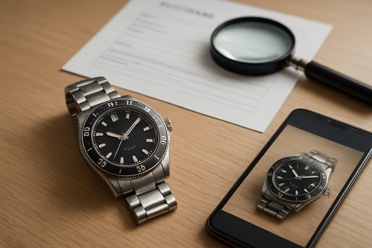 La cote des montres : estimation & prix