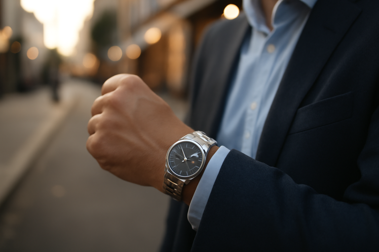 Montre classe homme : guide pour bien choisir