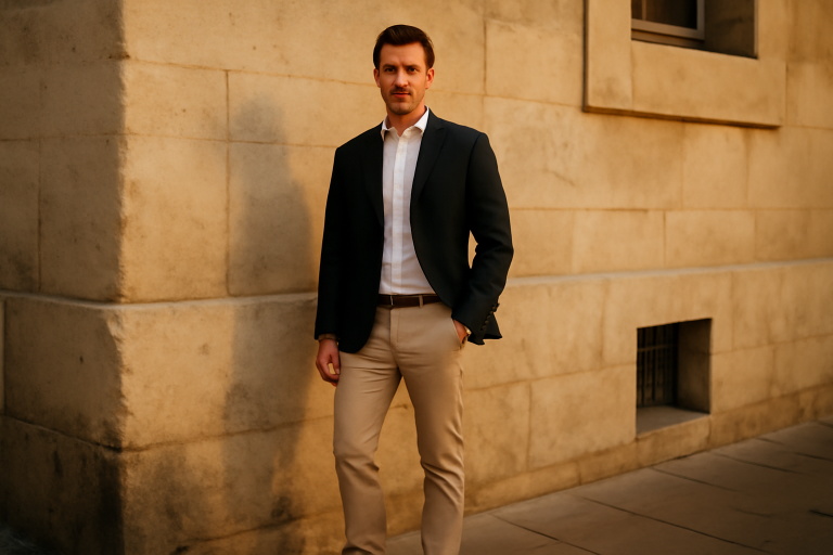 Style vestimentaire homme : guide pour trouver le vôtre