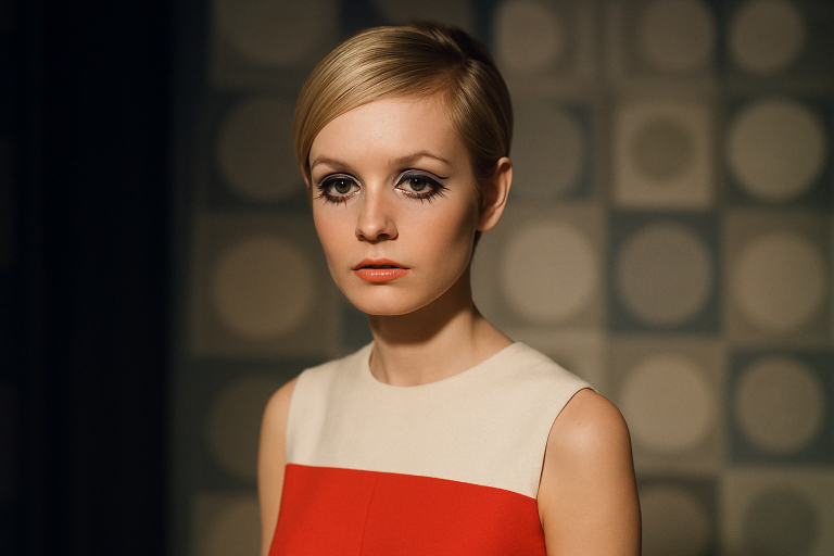 Twiggy : biographie et influence de l’icône