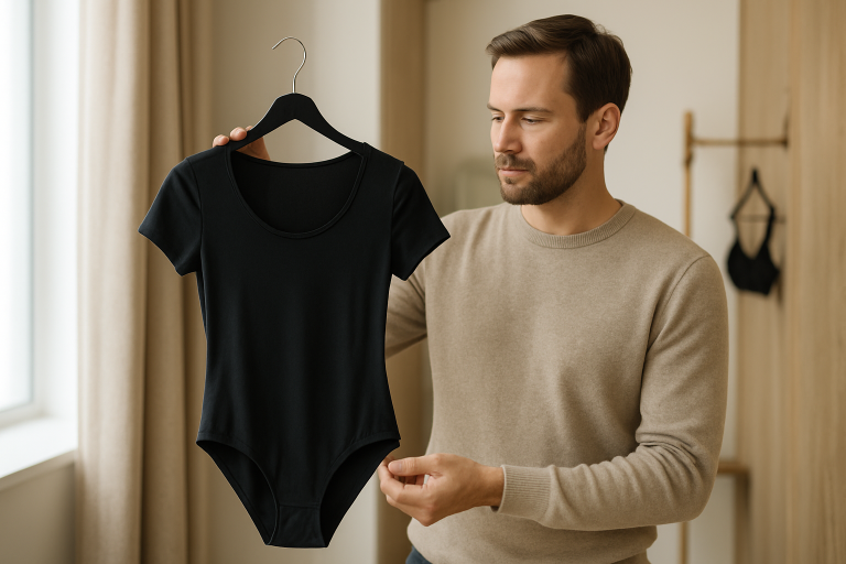 Body homme : confort élégant, sélection premium