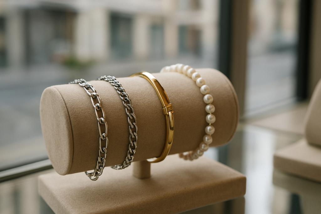 Bracelets femme : sélection & idées cadeaux
